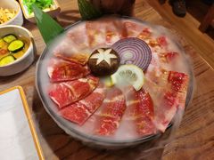 -九田家黑牛烤肉料理(长春路友好店)