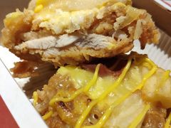 新春炸鸡桶兑换券-肯德基(西单商场店)