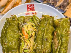 -众品老方子锅贴甜沫(李村店)