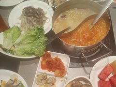 -千滋百味自助海鲜烤肉(布吉景华店)