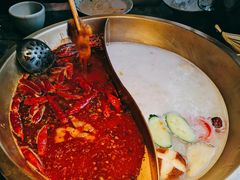 红白鸳鸯锅-小龙坎火锅(阳泉店)