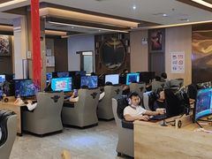 -巨神峰网咖·忆楚管理(劳动东路店)