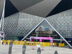 -东浩兰生上海世博展览馆