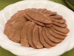 素香肠-功德林素菜饭庄(前门店)