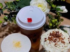 桂花引-茶话弄(中贸广场店)