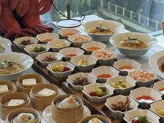 -百盛·鼎膳(中海财富中心)