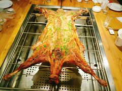 宫廷秘制烤全羊-炑羊香烤全羊(西三旗店)