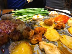 -么肆烤肉·中式自助·烤肉大排档(街道口季佳PAI店)