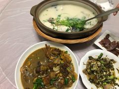 -翠茗农庄土菜馆(天目湖店)