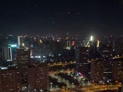 -郑州绿地JW万豪酒店-中餐厅