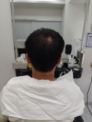 -唐风采假发补发定制