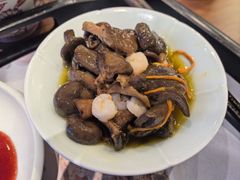 虞山蕈油面-苏面坊(苏州托尼洛·兰博基尼书苑酒店)