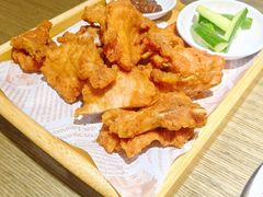 虾酱大排-隆喜元鱼汤包·海鲜(中联广场店)