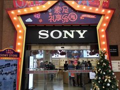-Sony Store 索尼(上海淮海中路店)