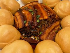 梅干菜扣肉-孙府大院(步行街店)