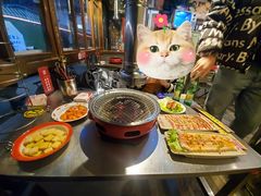 -永安里地摊烤肉(首创店)