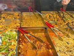 -聚合鑫东北熏酱熟食麻辣面(长阳店)
