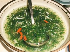荠菜羹-小溪桥三号院子(华庄店)