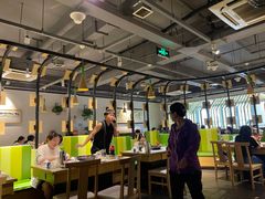 大堂-蛙蛙叫干锅年代(簋街总店)