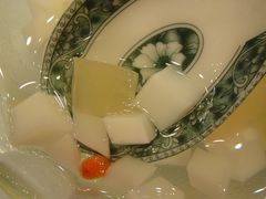 杏仁豆腐-楚畹园