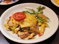 越式盐焗麻油鸡-大头虾越式风味餐厅(光明广场店)