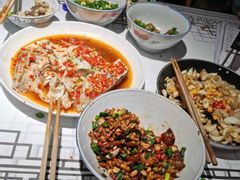 -农耕记·湖南土菜(halo广场店)