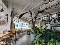 大堂-嘉和一品粥(方庄店)
