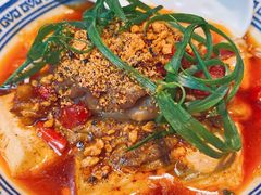 红油猪脑-禄鼎记·多口味酸菜鱼(侨鑫店)