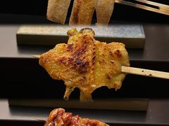 -鳥喜Toriki怀石烧鸟料理