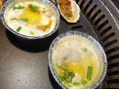 -汉松亭韩式自助烤肉&料理(苏宁广场店)