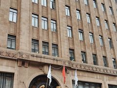 -上海和平饭店 Fairmont Peace Hotel