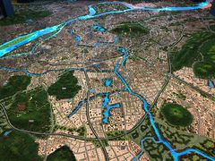 -南京市规划建设展览馆