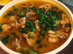 泡椒牛蛙-通安客栈中餐厅·何家小馆