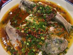 -荆九爷爆炒桥头三嫩(浙大店)