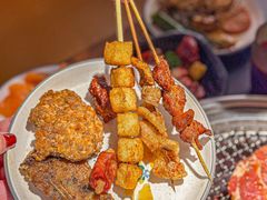 -東盛炭烤自助料理(浦东文峰广场店)