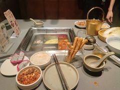 -巴奴毛肚火锅(悠唐购物中心店)