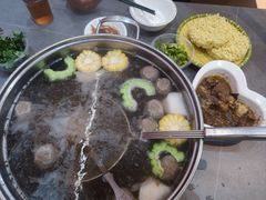 -官塘陈记鱼生·潮汕砂锅粥·牛肉火锅(潮枫路总店)