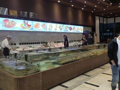 -蓝港海鲜厨房(金水路店)