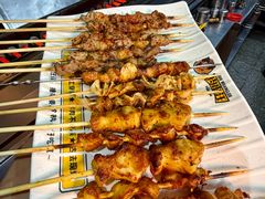 -肉串汪(月坛店)