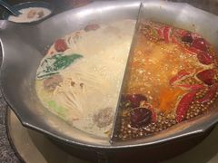 -湊湊火锅·茶憩(打浦桥日月光店)