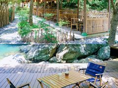 -青云峡漂流