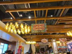 门面-张烤鸭·川菜·非遗冒烤鸭(青石桥店)