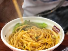 -老陈婆手工面庄