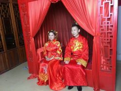 -金夫人婚纱摄影(华南店)