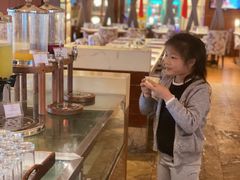 -广州中心皇冠假日酒店-环市食坊·海鲜自助餐厅