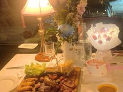 -火车头法国西餐厅