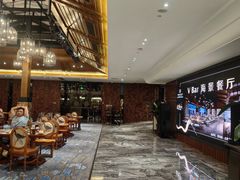 -V Bar海景扒房(北海湾惠龙万达嘉华酒店)