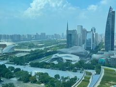 -广州富力丽思卡尔顿酒店