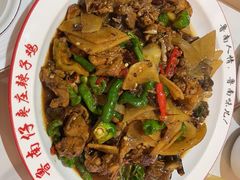 -鲁南仔·滕州炒鸡(经三路店)