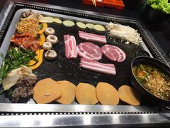 -猪的故事·韩式烤肉(韩乐坊店)
